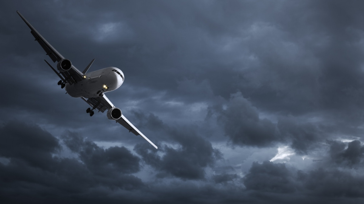 Δείτε βίντεο από την πτήση τρόμου της Μάντσεστερ Σίτι - Ισχυροί άνεμοι «χτυπούσαν» το αεροσκάφος