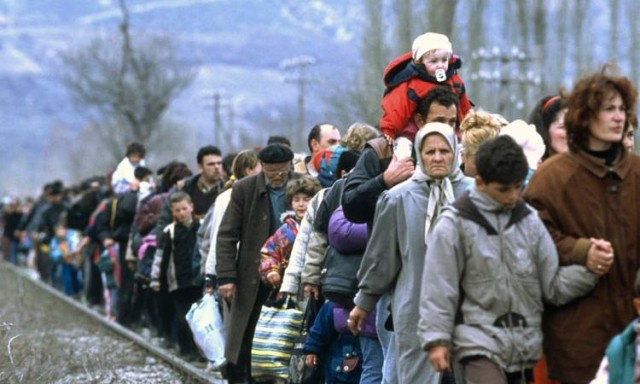 Μ. Σχοινάς: Κίνδυνος μαζικών ροών προσφύγων αν κλιμακωθεί η κρίση στην Ουκρανία
