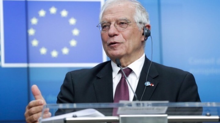 Μπορέλ: "Απόλυτα λογική" η ελληνο-πολωνική πρωτοβουλία για μια κοινή ευρωπαϊκή αντιπυραυλική ασπίδα