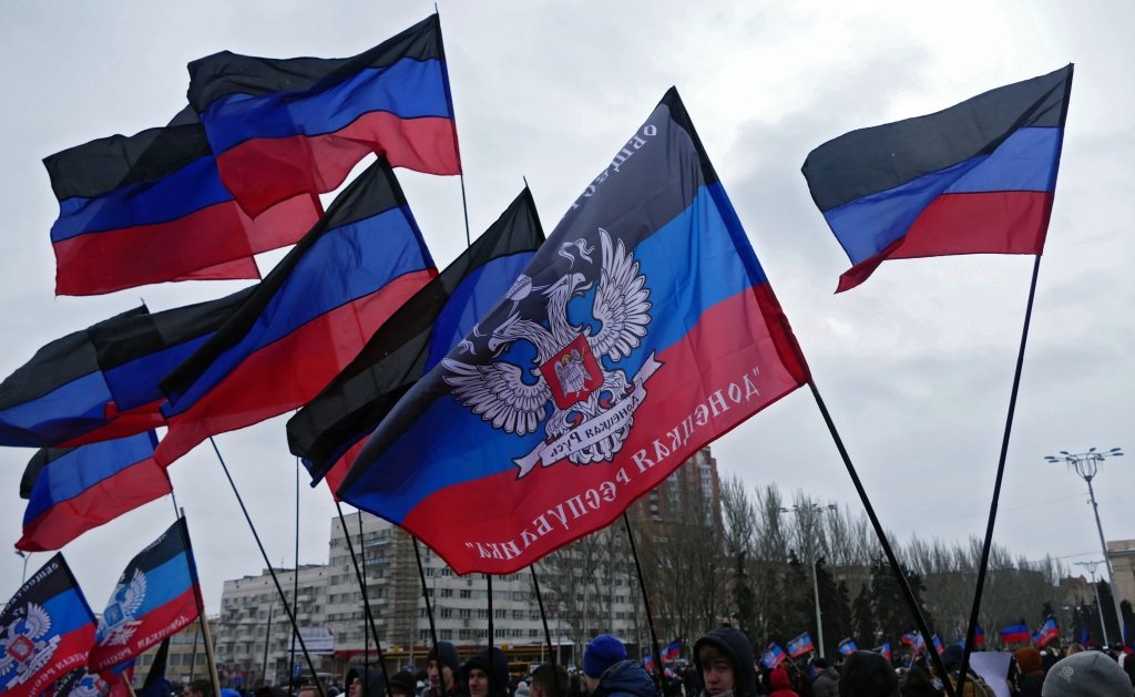 Ο ηγέτης των αυτονομιστών του Ντονέτσκ δηλώνει πως αν ξεσπάσει πόλεμος θα στραφεί στη Μόσχα για υποστήριξη
