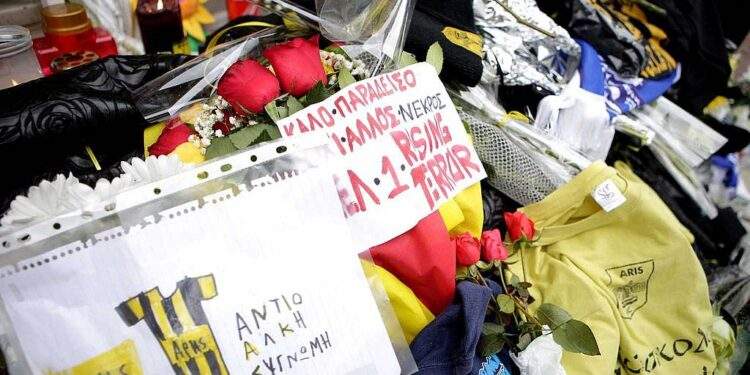 Πρώην ποδοσφαιριστής του ΠΑΟΚ ένας από τους 9 συλληφθέντες για τη δολοφονία του Άλκη