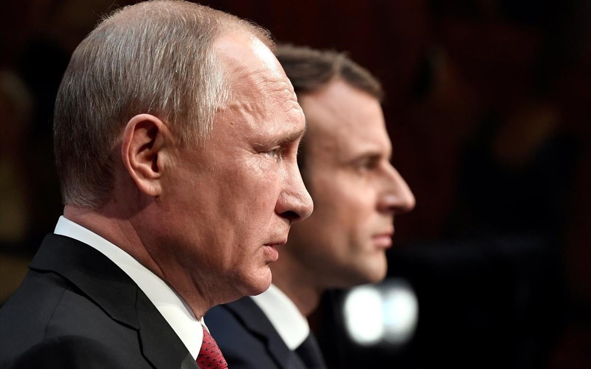 Οι όροι του Πούτιν για τερματισμό της εισβολής στην Ουκρανία