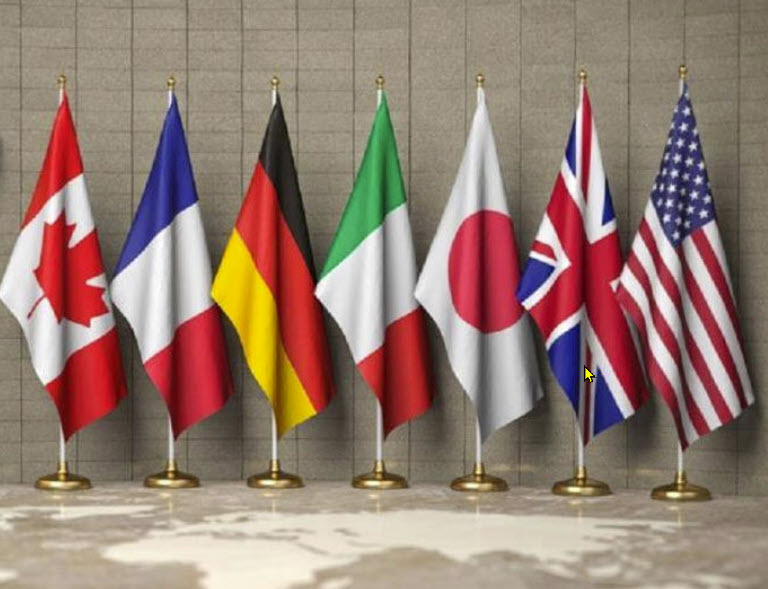 Η G7 θα επιβάλλει νέες, "σοβαρές κυρώσεις" στη Ρωσία