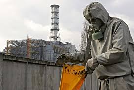 Ανησυχία για τα αυξημένα επίπεδα ραδιενέργειας στο Τσερνόμπιλ