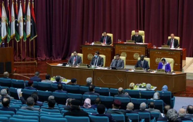 Λιβύη: Οι δύο υποψήφιοι για την πρωθυπουργία παρουσίασαν το πρόγραμμά τους στο Κοινοβούλιο