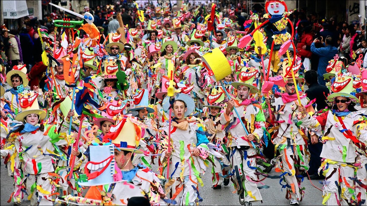 Πατρινό Καρναβάλι 2024: Δείτε live τη μεγάλη παρέλαση