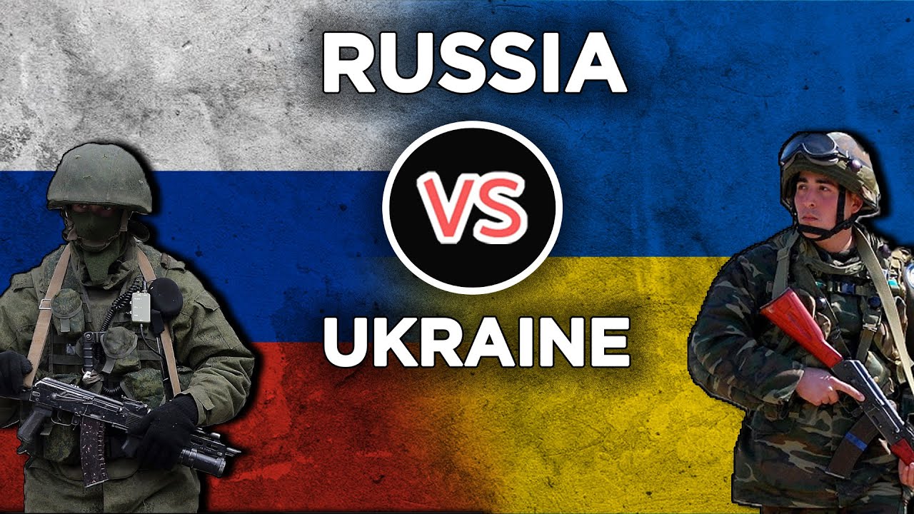 Η ισορροπία δυνάμεων του πολέμου στην Ουκρανία σε αριθμούς