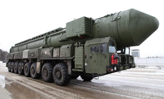 Η ουκρανική κρίση θα πυροδοτήσει "κλυδωνισμούς" στα πυρηνικά οπλοστάσια