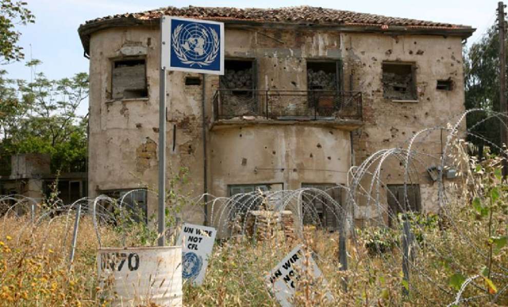 Κύπρος: Τούρκοι στρατιώτες απείλησαν Ελληνοκύπριο γεωργό στη νεκρή ζώνη