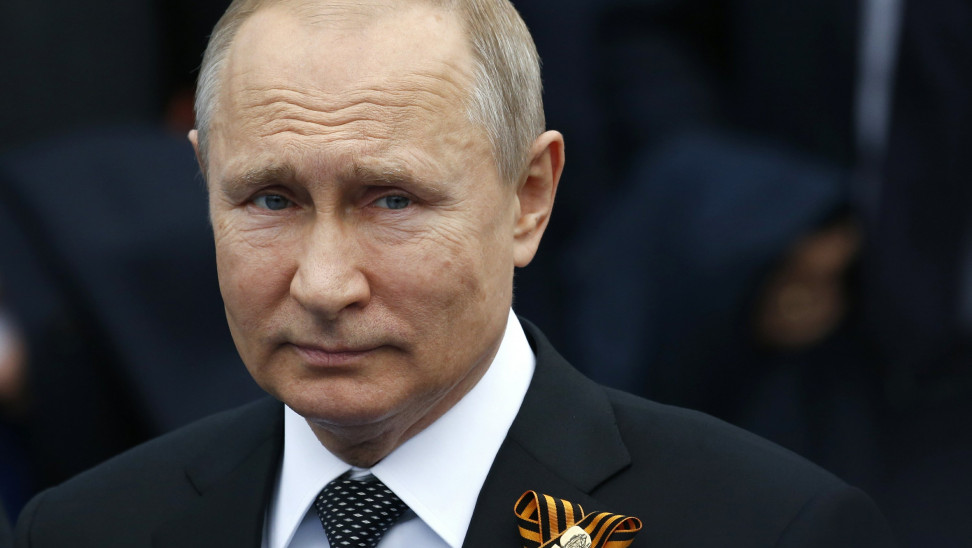Oυκρανία: Ο Πούτιν έθεσε σε κατάσταση συναγερμού τις πυρηνικές δυνάμεις της Ρωσίας