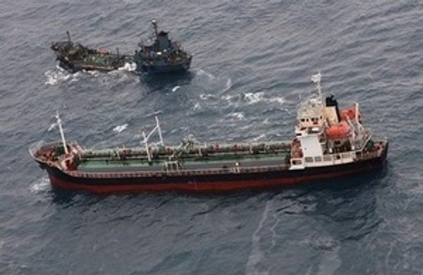 Η Γαλλία κατάσχεσε ρωσικό πλοίο ύποπτο για παραβίαση των εμπορικών κυρώσεων