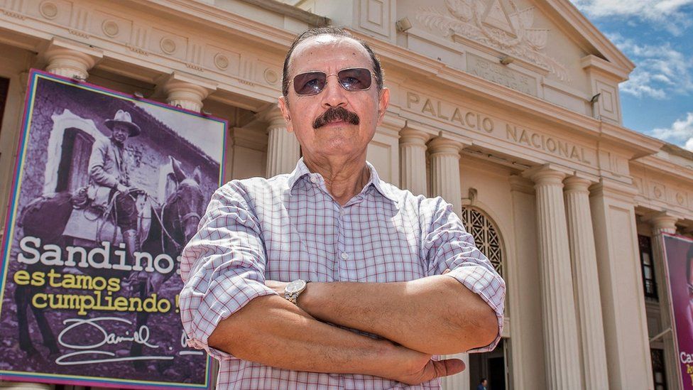 Νικαράγουα: Πέθανε υπό κράτηση ο Ούγκο Τόρες, αντίπαλος του Ντανιέλ Ορτέγκα