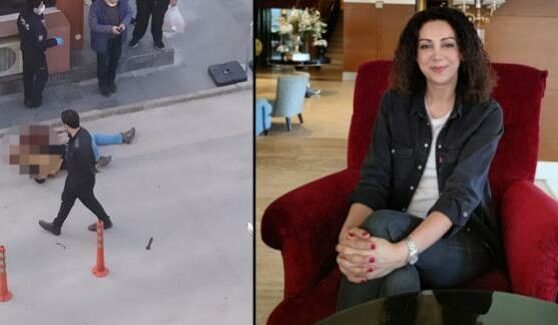 Τουρκία: Βίντεο σοκ - Αστυνομικός σκοτώνει εν ψυχρώ την πρώην σύζυγό του στη μέση του δρόμου!