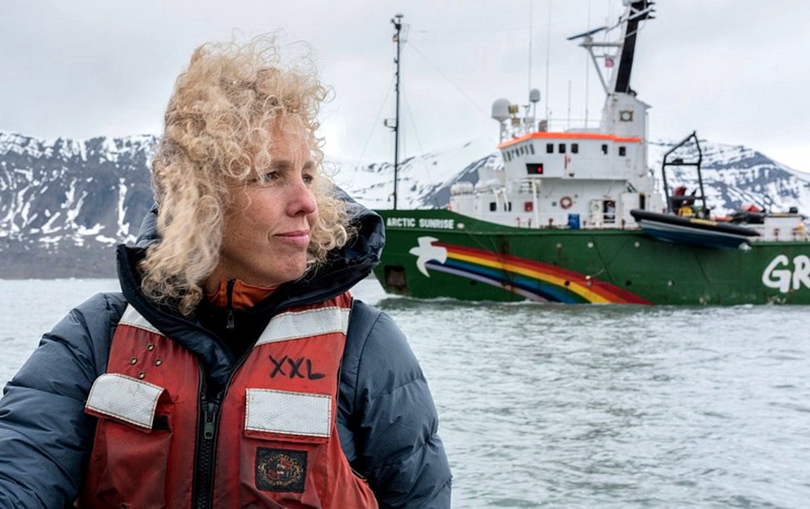 Γερμανία: Η Αμερικανίδα επικεφαλής της Greenpeace γίνεται ειδική απεσταλμένη της κυβέρνησης για το κλίμα