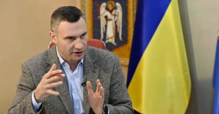 Ουκρανία: Ο δήμαρχος του Κιέβου προσκαλεί τον πάπα Φραγκίσκο στο Κίεβο εν μέσω του πολέμου