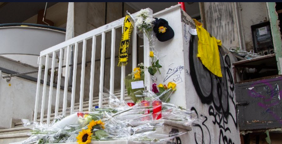 Θεσσαλονίκη: Στη Βέροια αύριο το τελευταίο αντίο στον 19χρονο - Βρέθηκε το δρεπάνι της δολοφονικής επίθεσης
