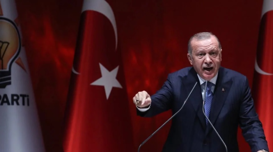 Τσαμπουκάδες Ερντογάν: «Μητσοτάκη αν κάνεις το λάθος, θα έρθουν οι τρελοί Τούρκοι»