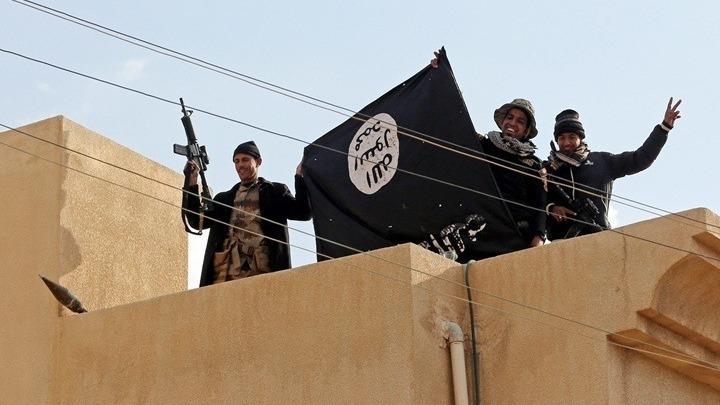 Το Ισλαμικό Κράτος ανέλαβε την ευθύνη για την βομβιστική επίθεση στο βόρειο Ιράκ
