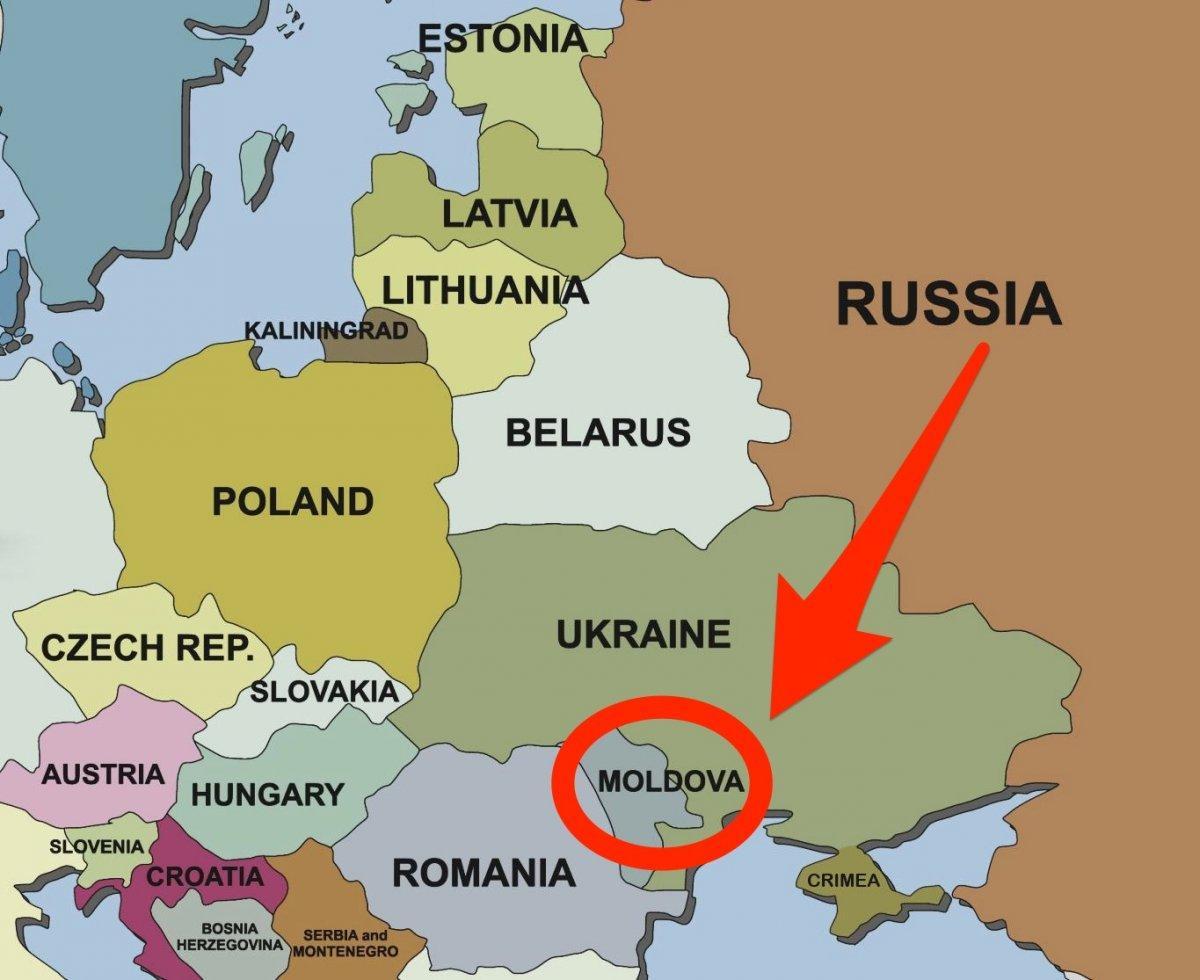 Κατάσταση έκτακτης ανάγκης στην Μολδαβία και Λιθουανία - Ουκρανοί συρρέουν στα σύνορα