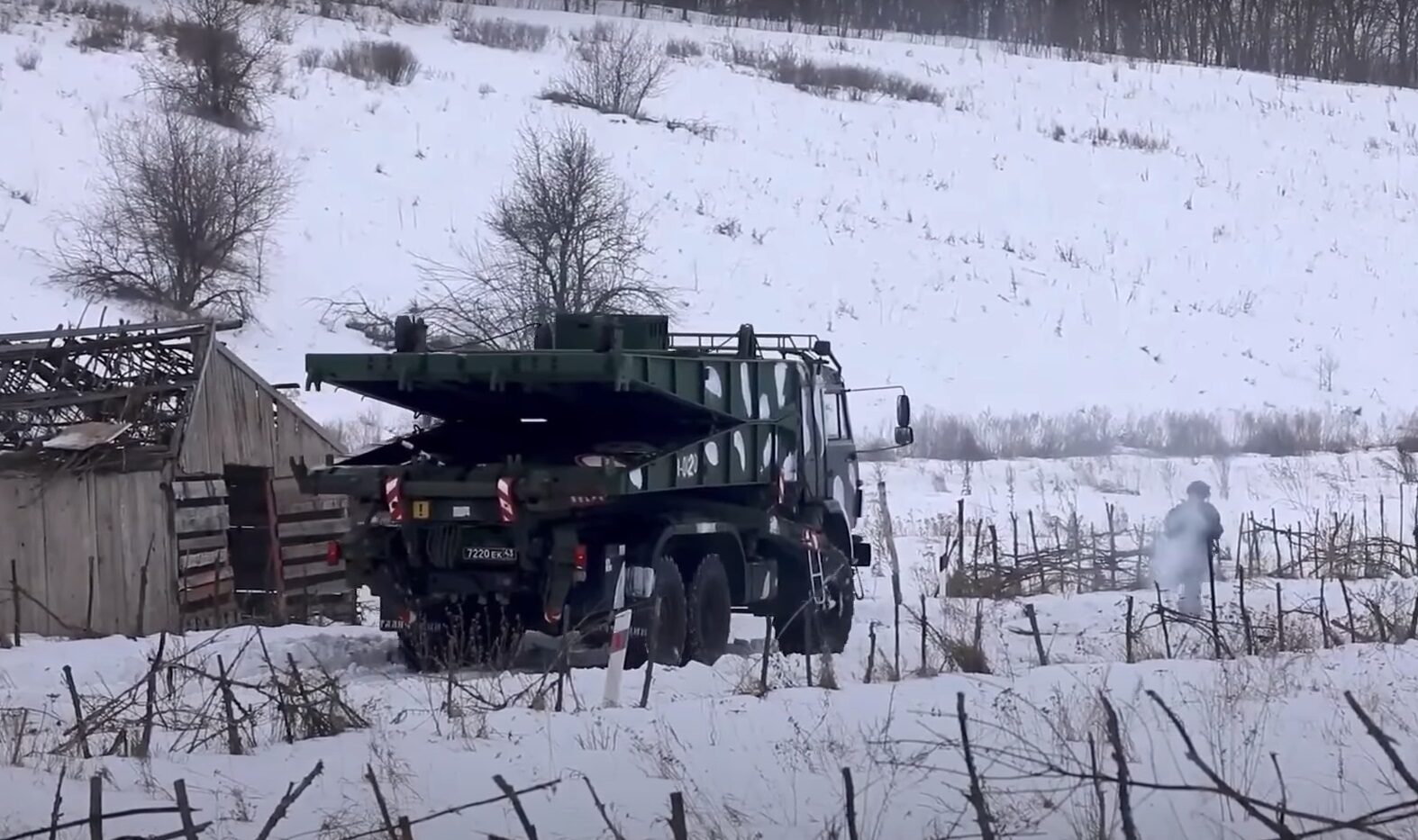 Ουκρανικός στρατός: Μισθοφόροι έχουν φθάσει στην ανατολική Ουκρανία για να πραγματοποιήσουν προβοκάτσιες