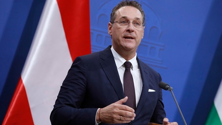 Νέο σκάνδαλο διαφθοράς στην Αυστρία σε βάρος του πρώην αντικαγκελάριου Χ. Στράχε