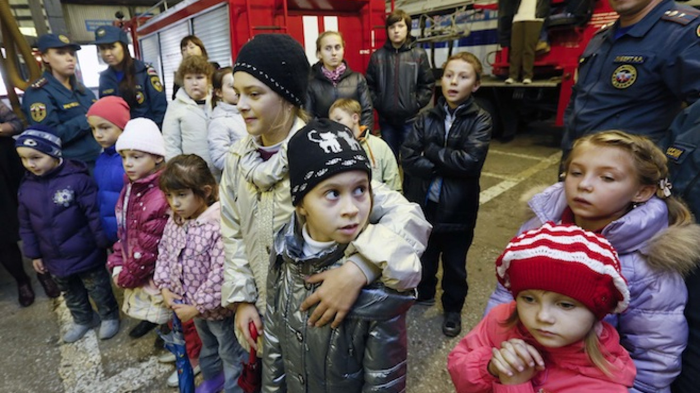 ΟΗΕ: Περίπου 14 εκατομμύρια Ουκρανοί αναγκάστηκαν να εγκαταλείψουν τα σπίτια τους