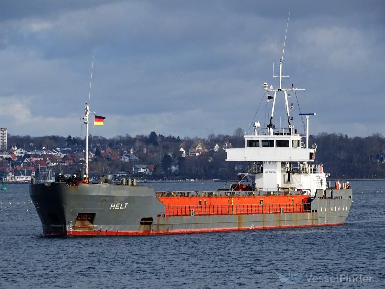 Ουκρανία: Εσθονικό πλοίο βυθίστηκε ανοικτά της Οδησσού
