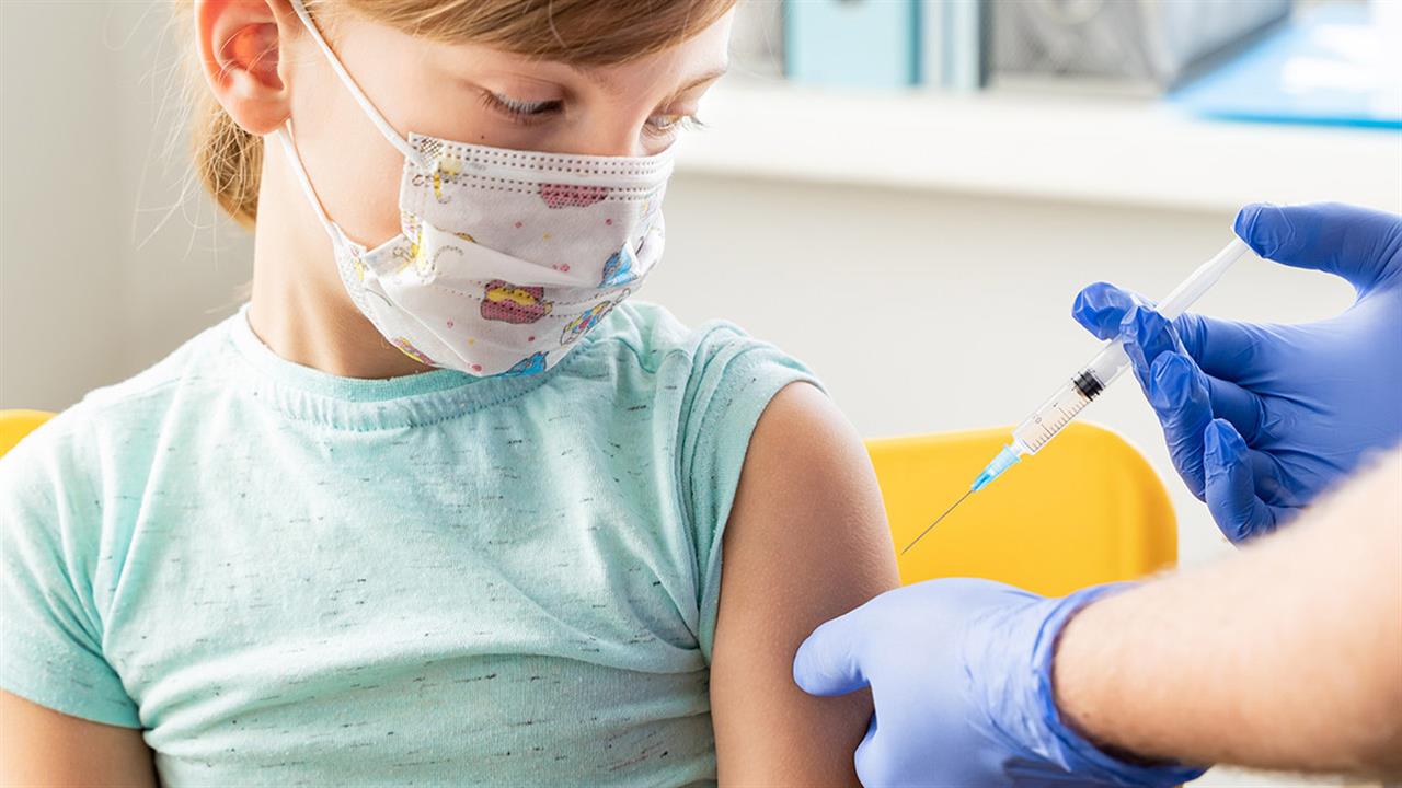 Κορoνοϊός: Η Ελβετία ενέκρινε το εμβόλιο της Moderna για παιδιά ηλικίας 6-11 ετών