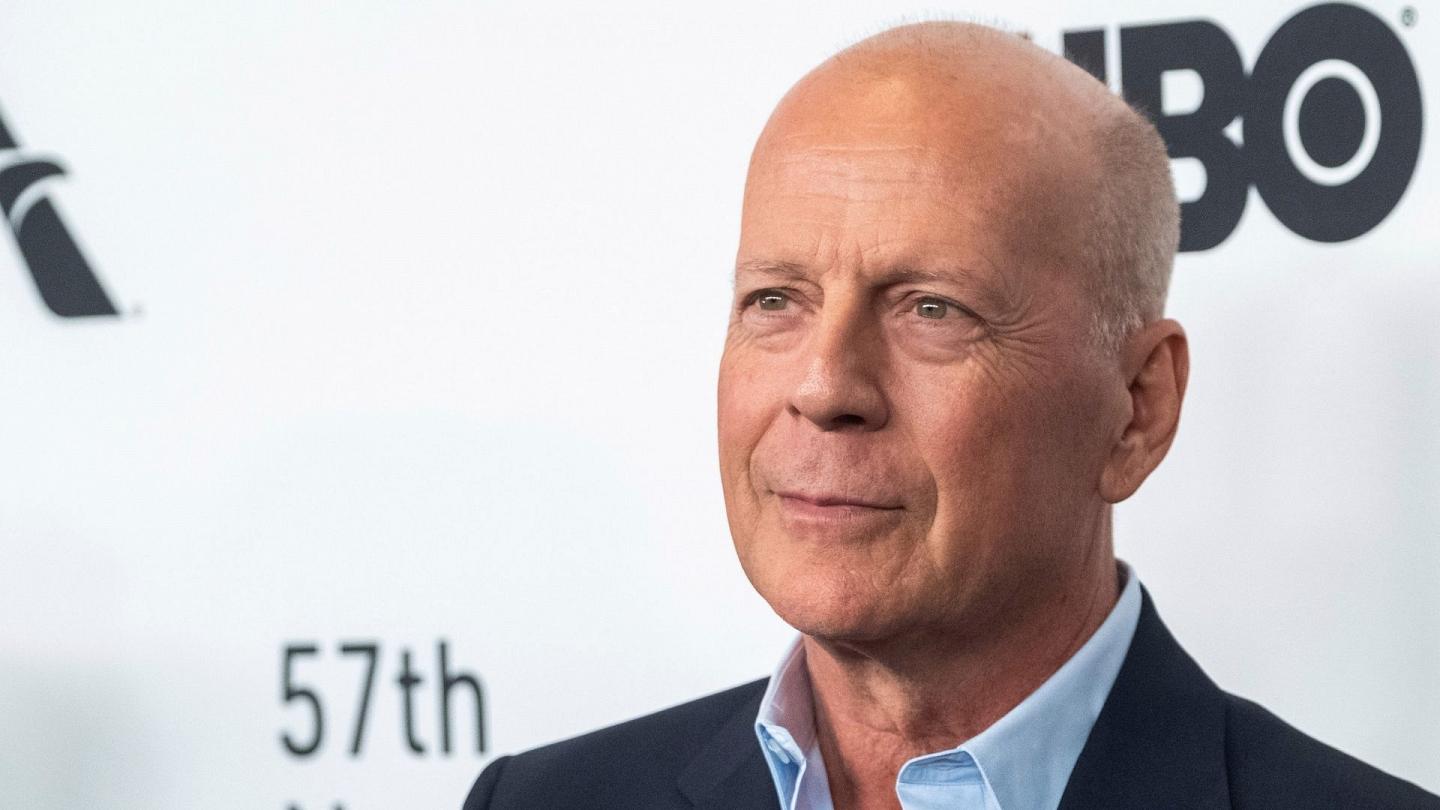 Ο Bruce Willis εγκαταλείπει την υποκριτική - Διαγνώστηκε με αφασία