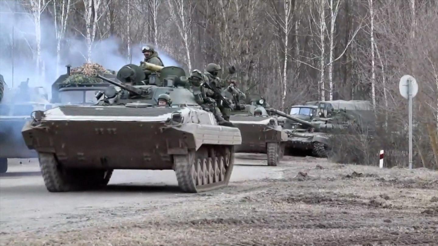 Αμερικανικό Πεντάγωνο: Ο ρωσικός στρατός υποχωρεί στο Κίεβο και στήνει αμυντικές θέσεις
