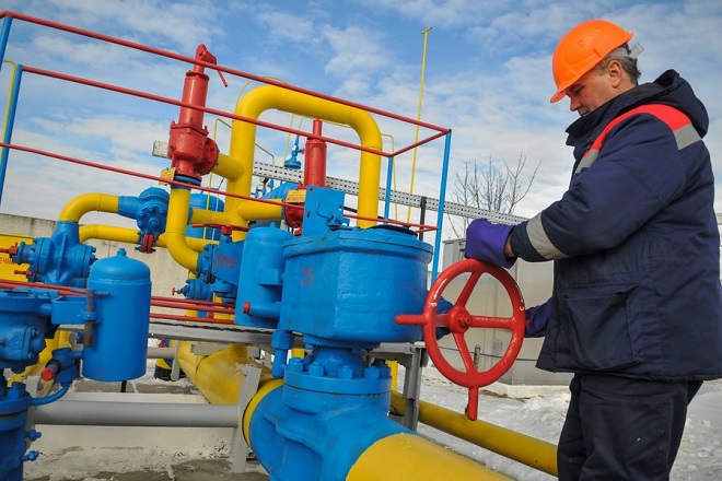 Φυσικό αέριο: Σε λειτουργία τέθηκε ο Nord Stream 1