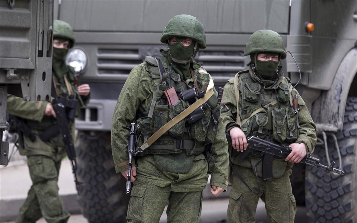 Ουκρανή βουλευτής: Ρώσοι στρατιώτες βιάζουν γυναίκες