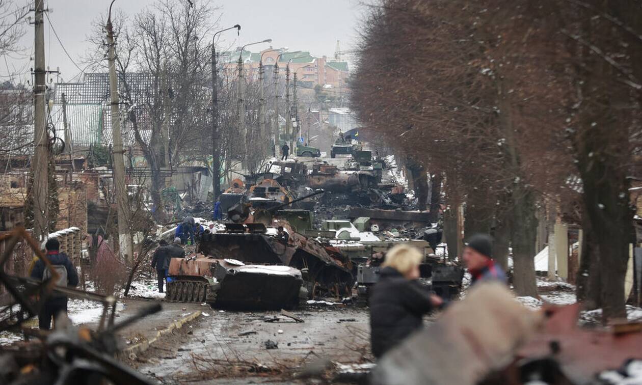 Ουκρανία: Οι φιλορώσοι αυτονομιστές ισχυρίζονται ότι κατέκτησαν την περιοχή του λιμανιού της Μαριούπολης, μεταδίδουν ρωσικά MME