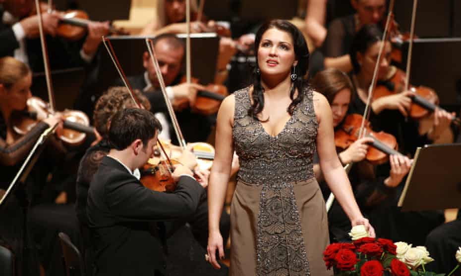 Anna Netrebko: Η Metropolitan Opera απέλυσε την διάσημη Ρωσίδα σοπράνο