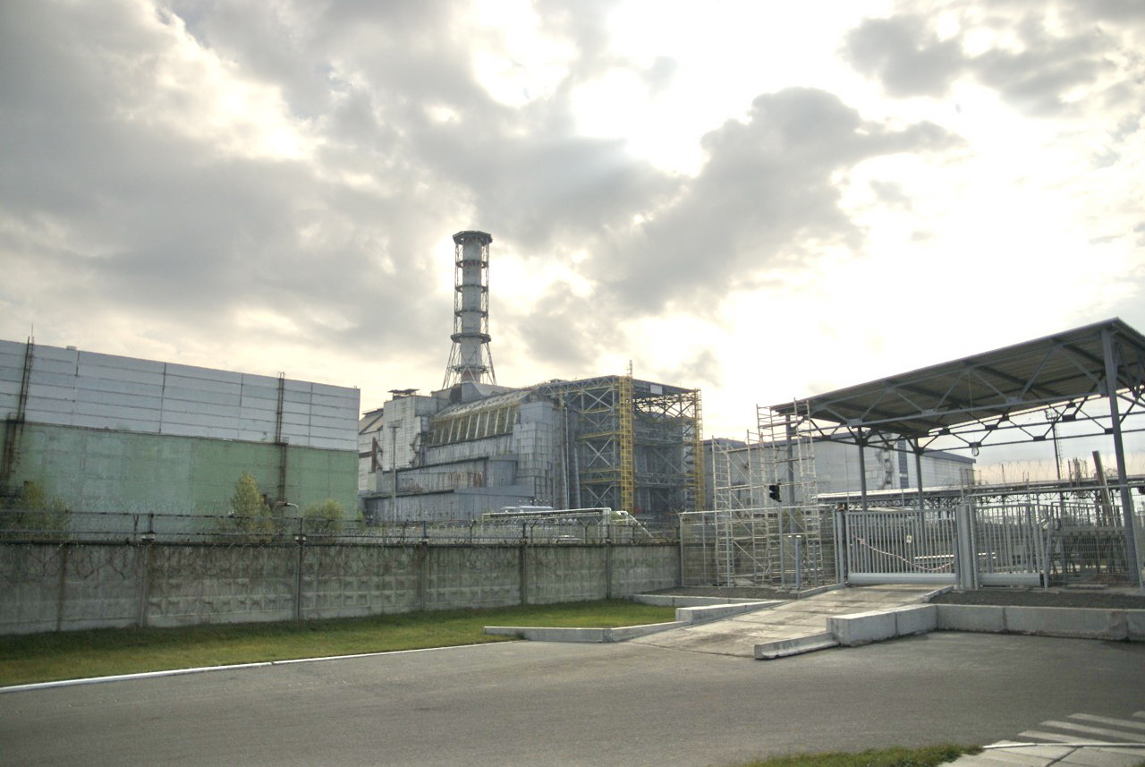 Aντικαταστάθηκαν πενήντα εργαζόμενοι στον κλειστό πυρηνικό σταθμό του Τσερνομπίλ
