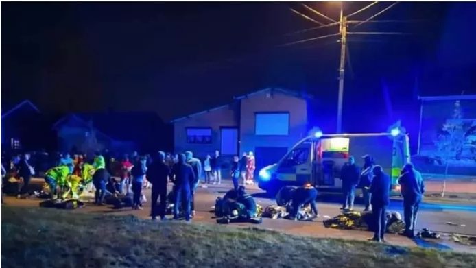 Βέλγιο: Αυτοκίνητο έπεσε σε πολίτες – Νεκροί και τραυματίες