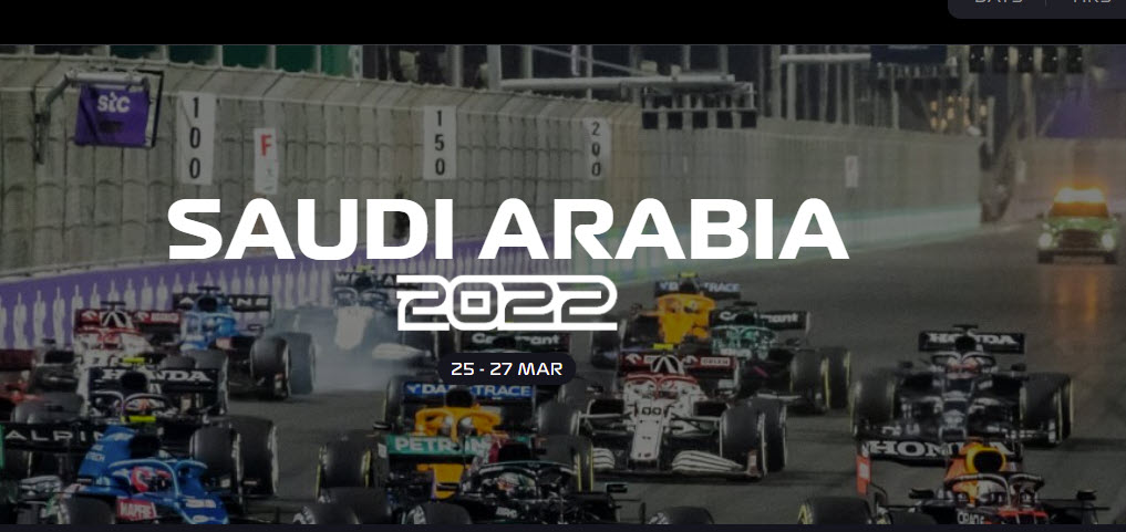 F1-Grand Prix Σαουδικής Αραβίας: Κανονικά το πρόγραμμα του Σαββατοκύριακου παρά την επίθεση σε αποθήκη πετρελαίου κοντά στην πίστα