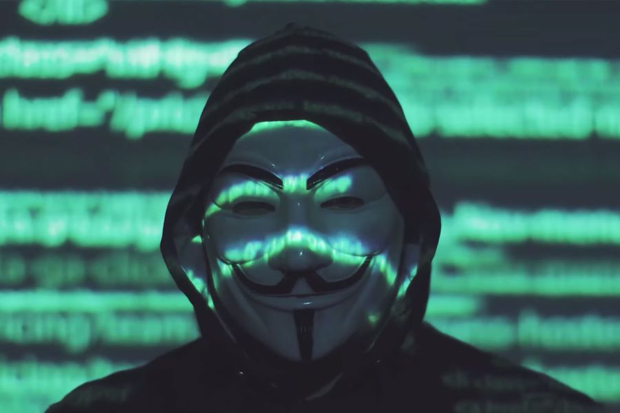 Οι Anonymous «χάκαραν» ρωσικά ΜΜΕ και μετέδωσαν εικόνες από τα όσα συμβαίνουν στην Ουκρανία