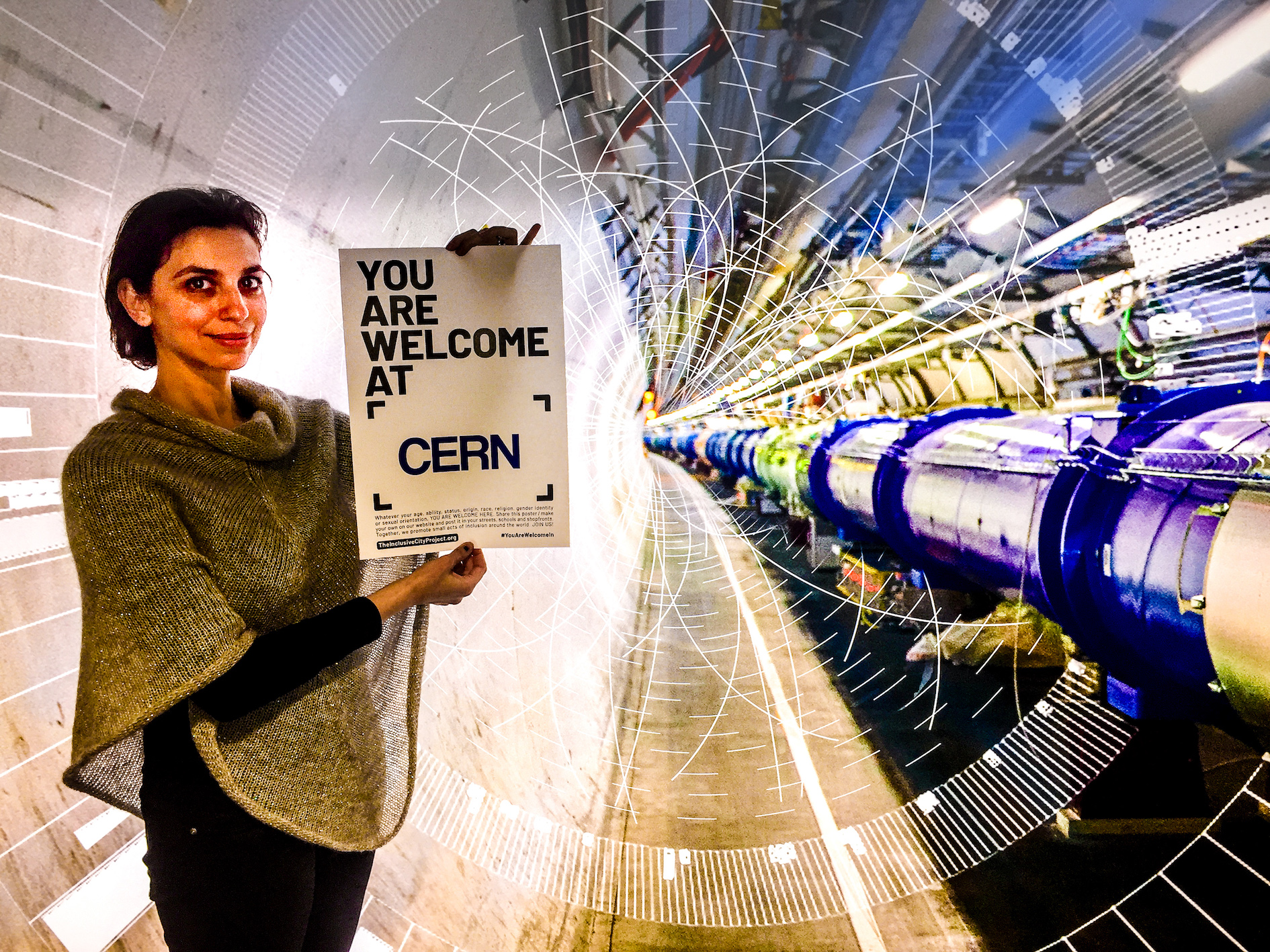 Νέο υπερ - επιταχυντή σχεδιάζουν στο CERN