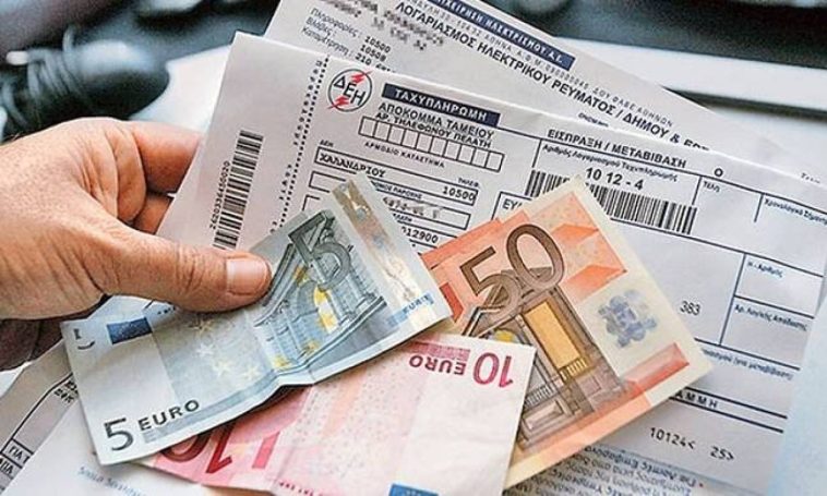 Σκρέκας: 4 με 5 δισ. ευρώ για την πληρωμή των λογαριασμών ρεύματος στους παρόχους