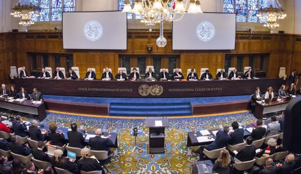 Χάγη: Την Τετάρτη η απόφαση του Διεθνούς Δικαστηρίου για τη Ρωσία