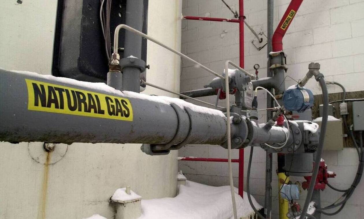 Η ΕΕ εξετάζει σενάρια για την αναστολή της προμήθειας φυσικού αερίου από τη Ρωσία