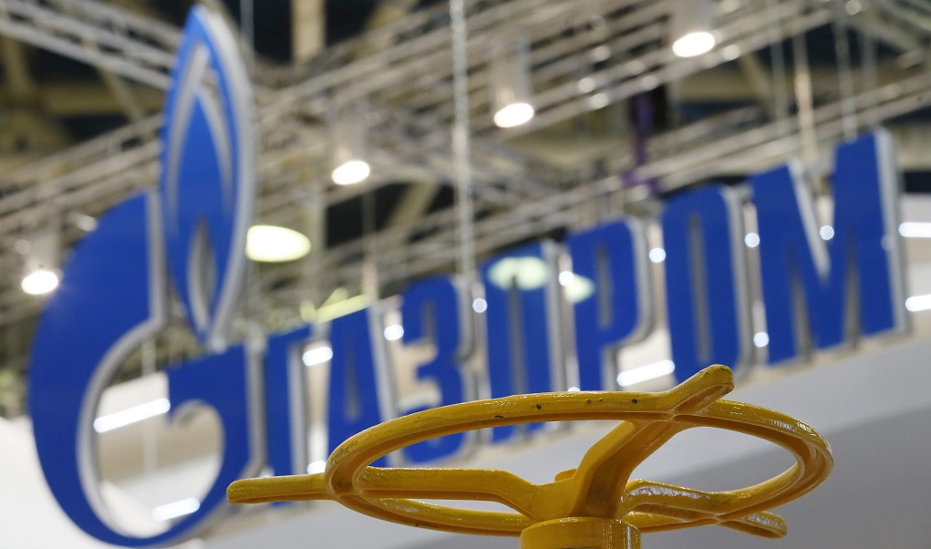 Η Gazprom ανέστειλε τις παραδόσεις φυσικού αερίου στην ιταλική Eni λόγω ενός "προβλήματος" στην Αυστρία