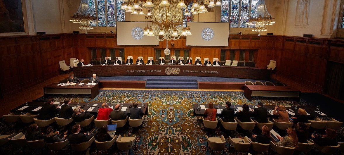Έρευνα για πιθανή γενοκτονία στην Ουκρανία ξεκινάει το Διεθνές Δικαστήριο της Χάγης
