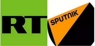 Μπλόκο στους λογαριασμούς των Russia Today και  Sputnik σε όλη την Ευρώπη