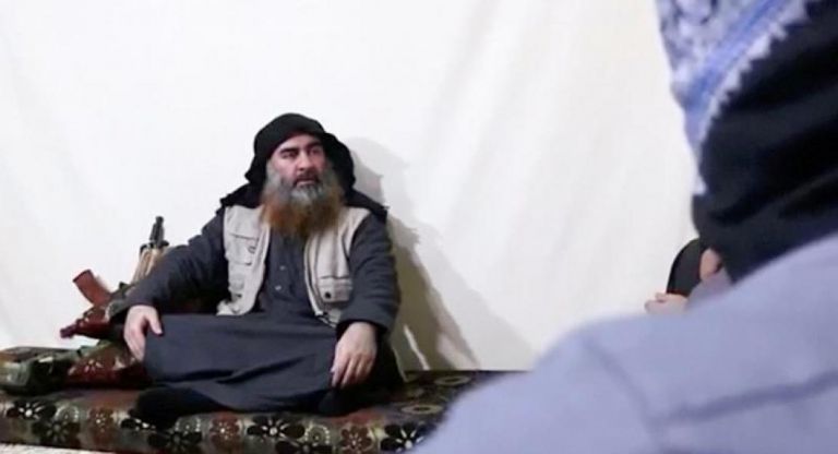 Το ISIS ανακοίνωσε νέο αρχηγό, επιβεβαίωσε ότι οι Αμερικανοί σκότωσαν τον προηγούμενο