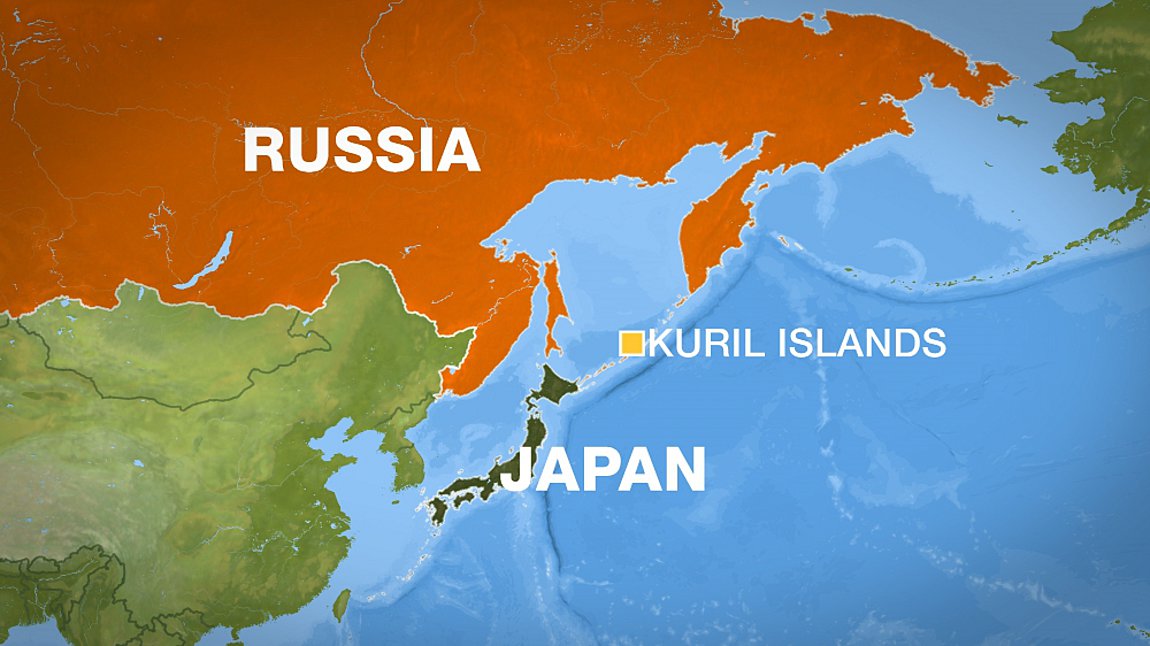 H Ρωσία προκαλεί παγκόσμια. Αποσύρθηκε και από τις διαπραγματεύσεις με την Ιαπωνία για τις "Νότιες Κουρίλες"