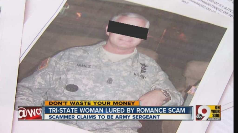 «Μαϊμού» στρατιωτικός πουλάει έρωτα μέσω Facebook και ξαφρίζει γυναίκες