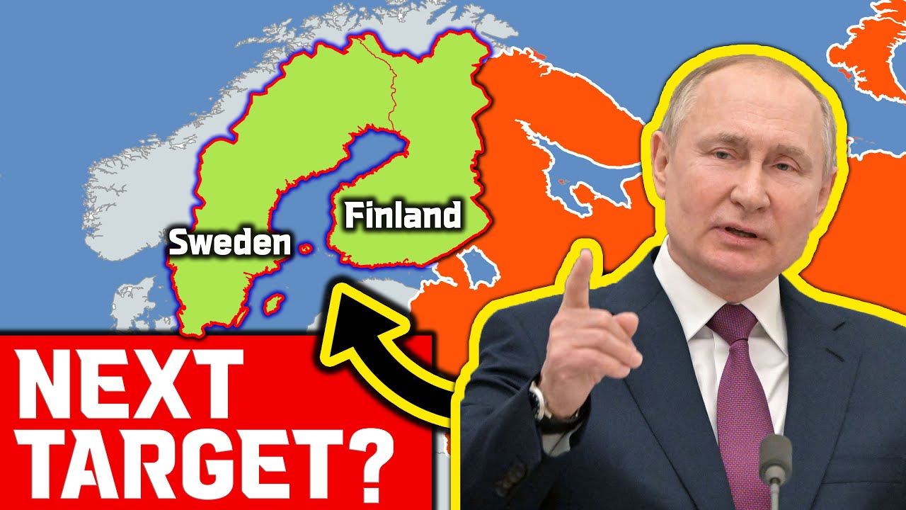Φινλανδία - Σουηδία: Αλλαγή σκέψης  για το ΝΑΤΟ μετά την ρωσική εισβολή