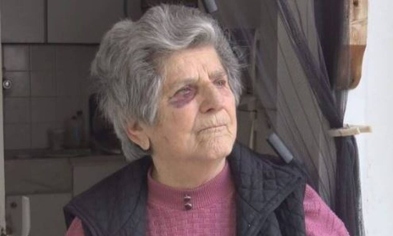 Βόλος: Στιγμές τρόμου στα χέρια ληστών έζησε 89χρονη